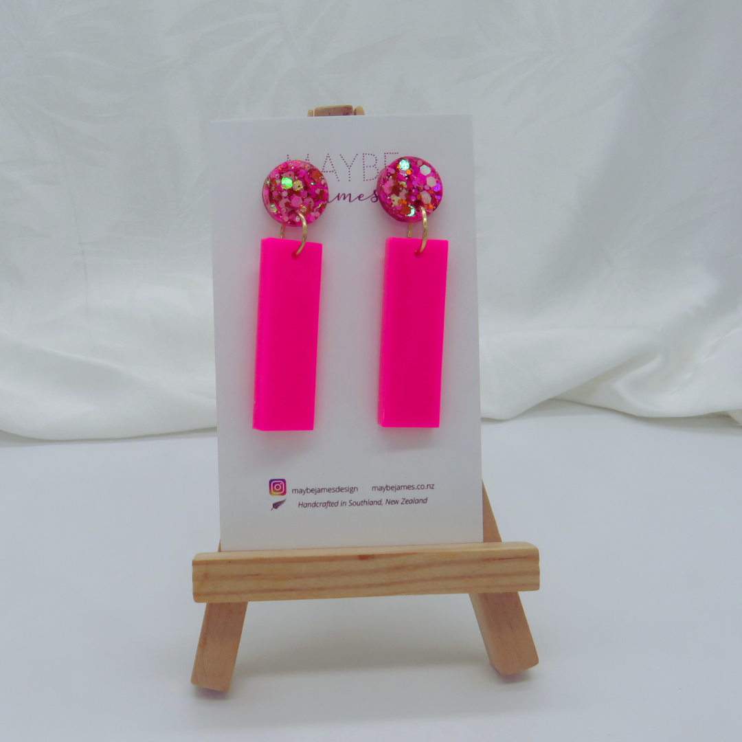 You Wee Beauty - 4cm & 5cm Dangles image 2
