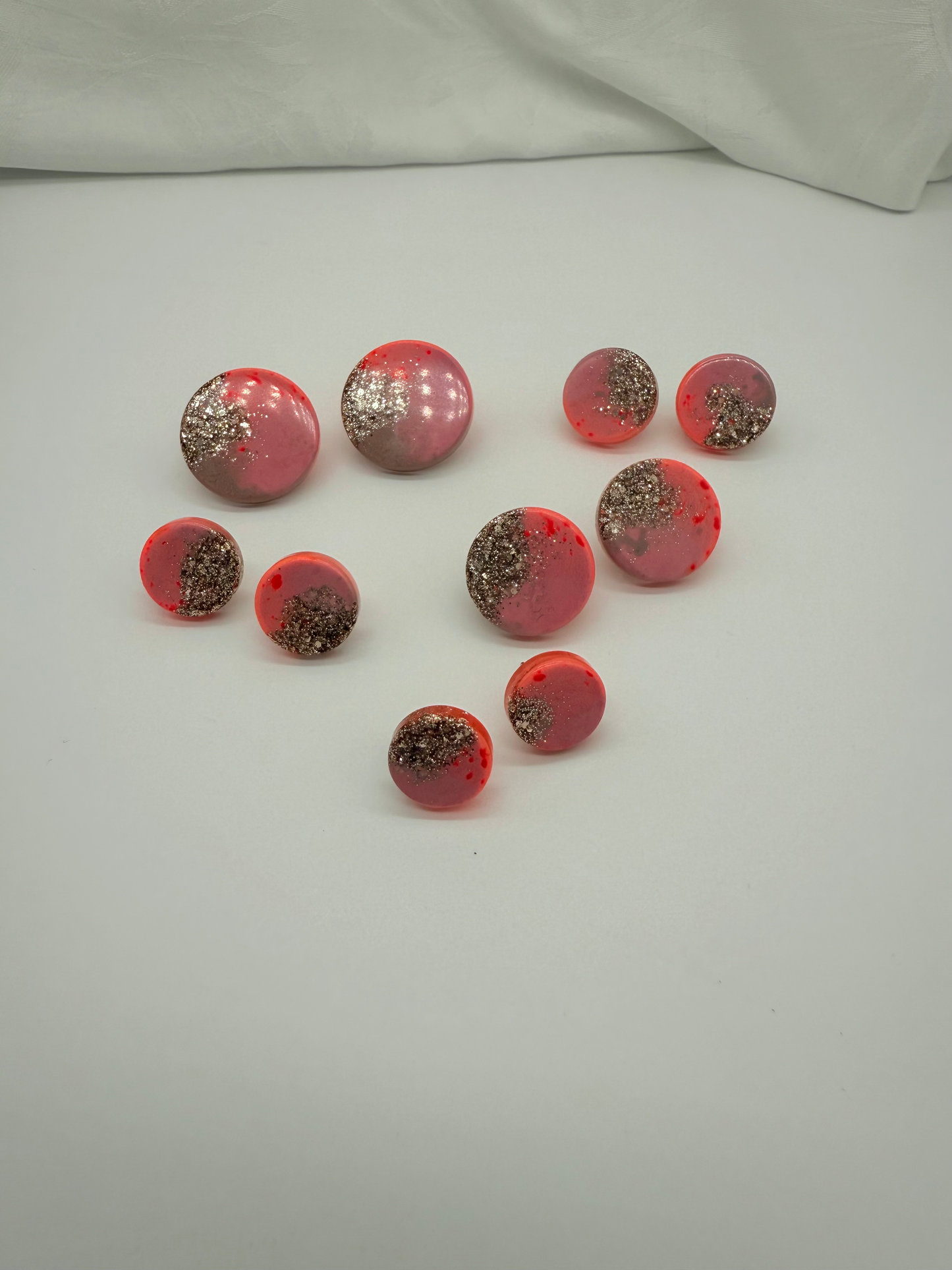 New Romantics Studs 8mm - 25mm image 4