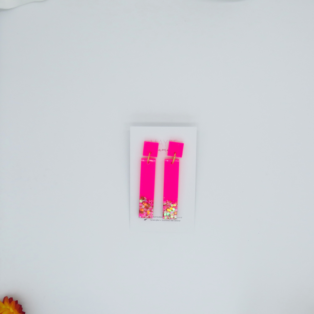 You Wee Beauty - 4cm & 5cm Dangles image 4