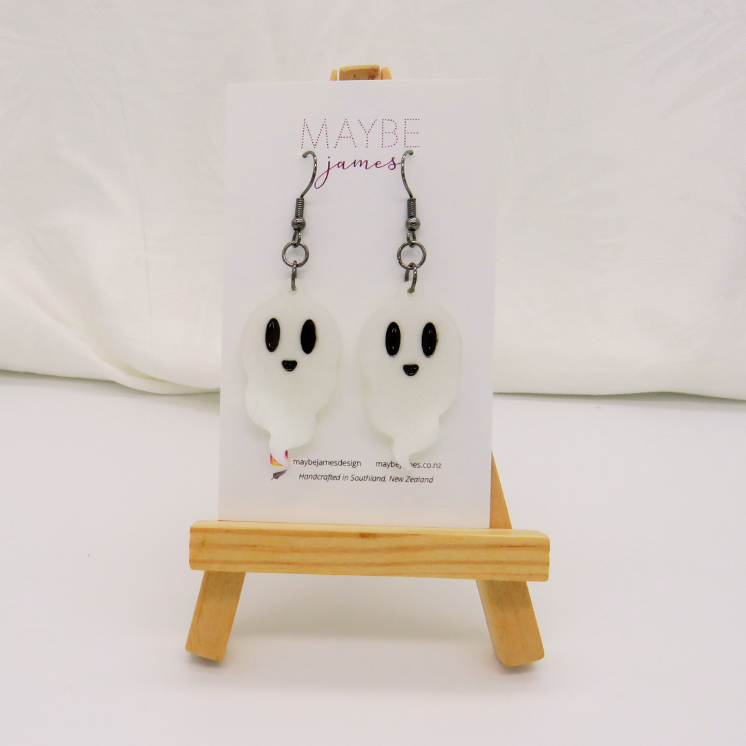 Casper The Friendly Ghost - 3.5cm Dangles image 5