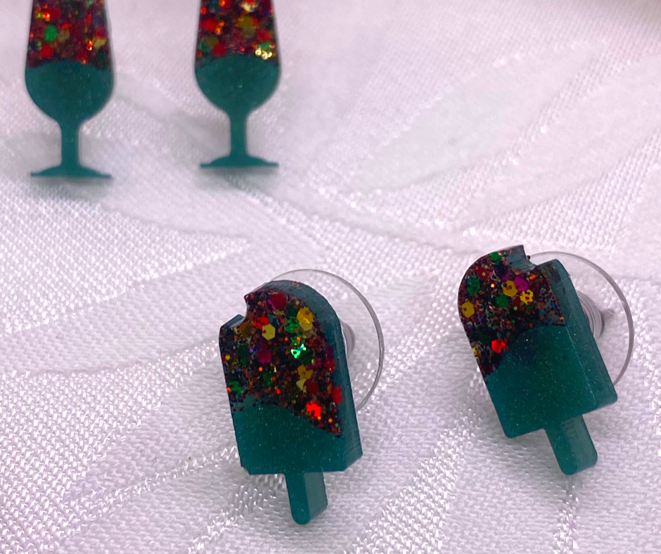 Ice block Studs image 1