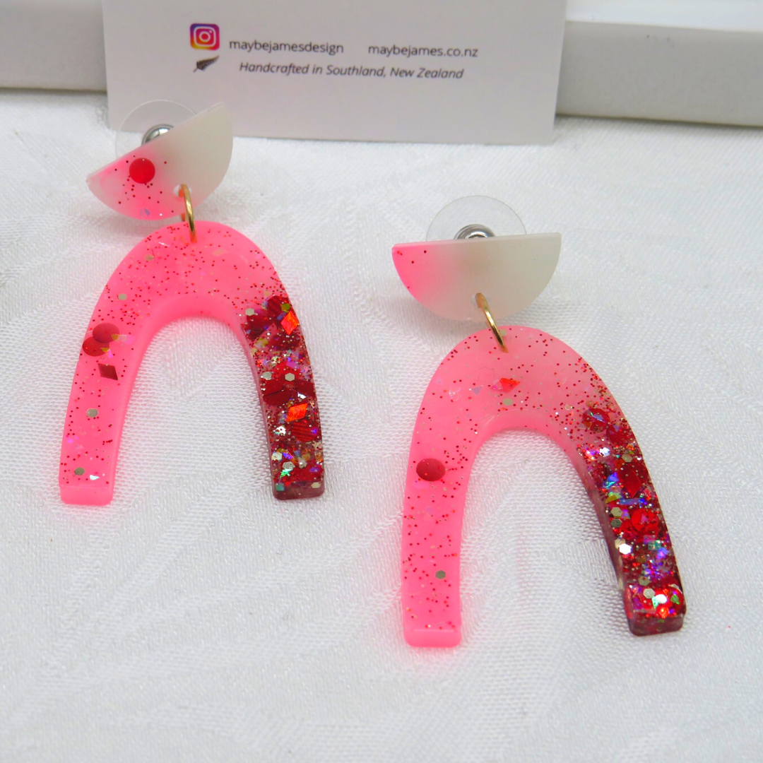 Love Is ... Arch Dangles image 2