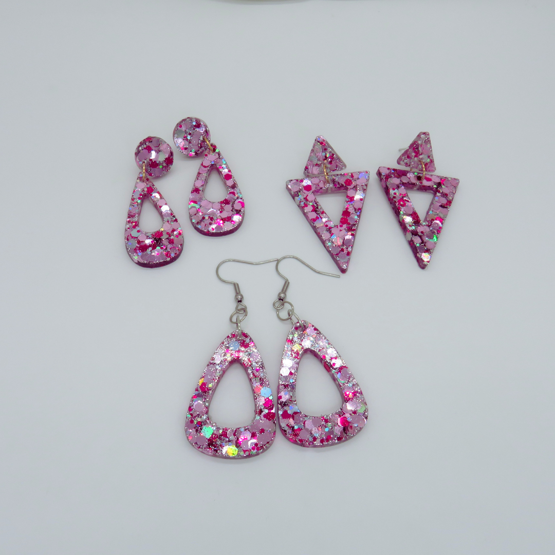 Dinner Party 4cm Dangles image 1