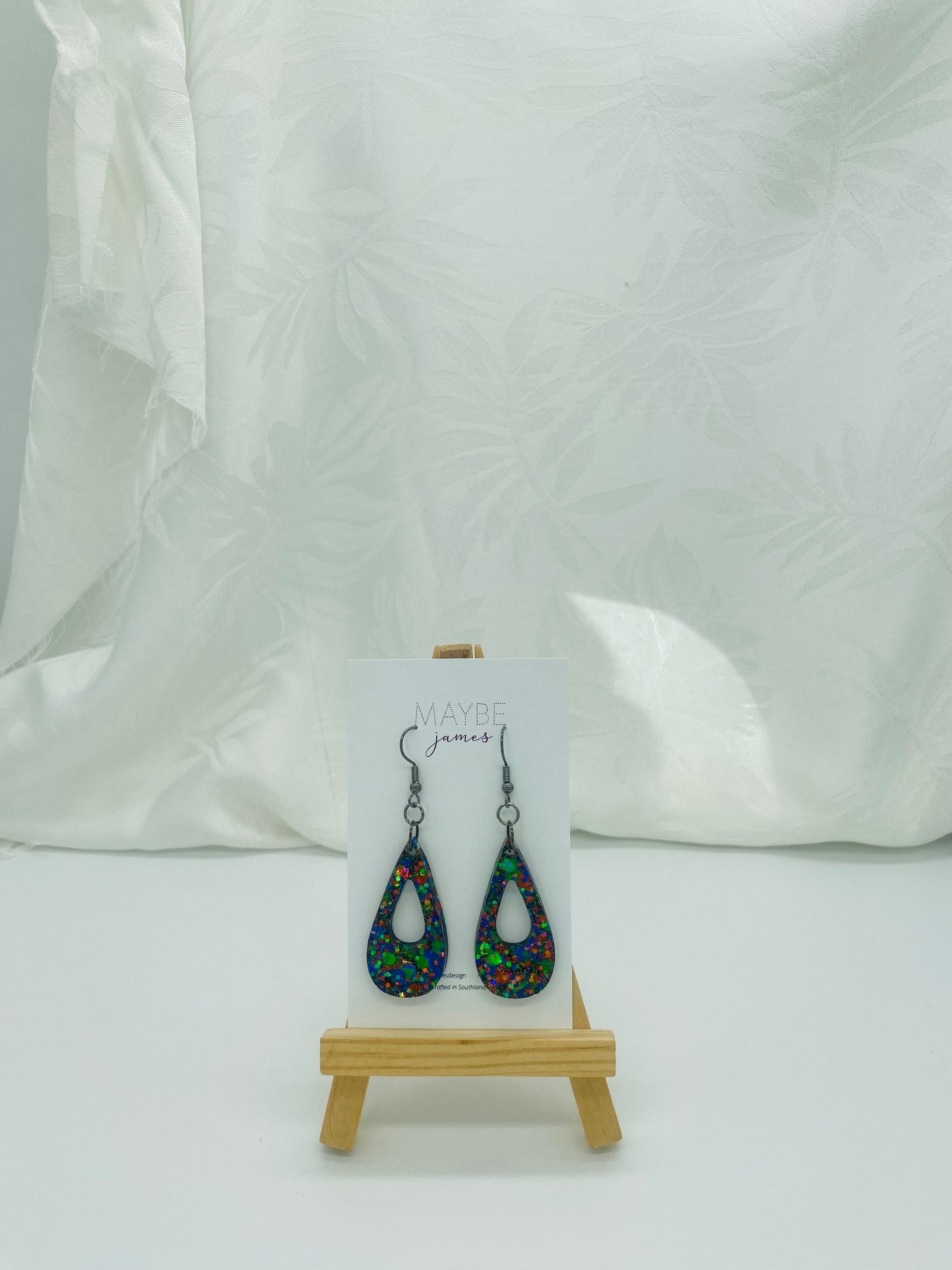 The Whole World 4cm Dangles image 2