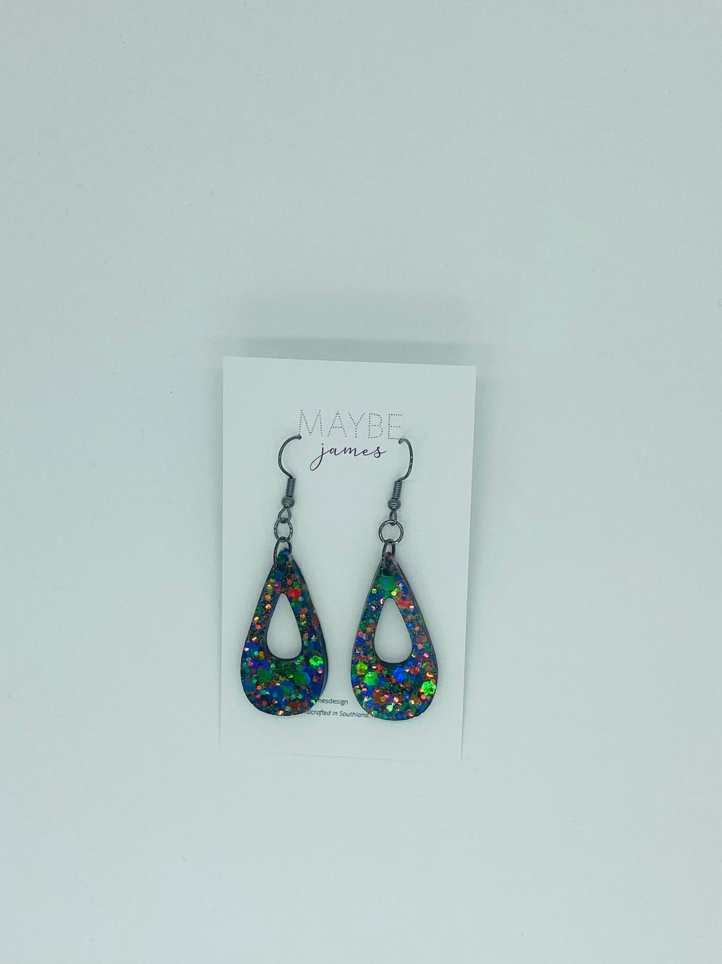 The Whole World 4cm Dangles image 3