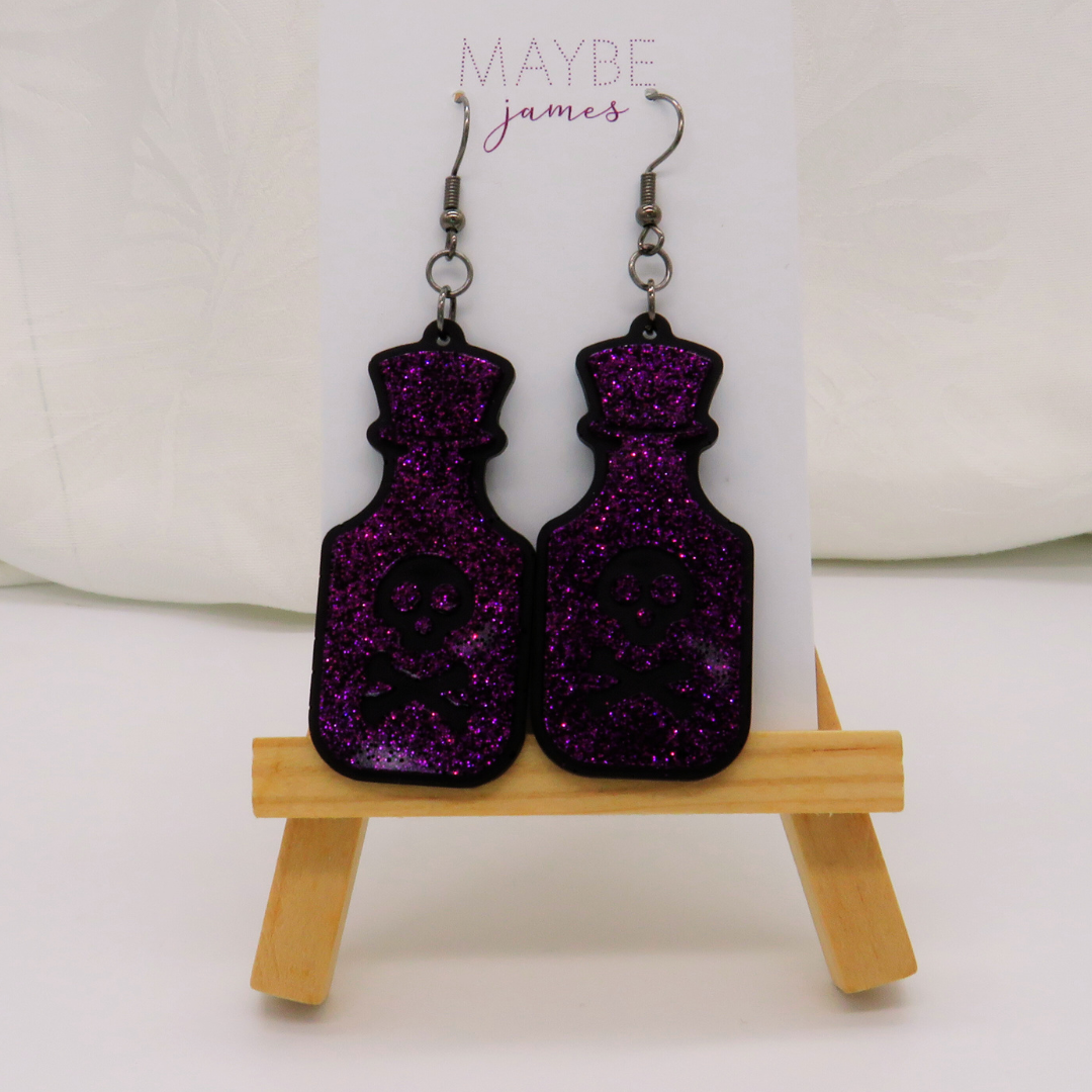 A Gift (For My Ex) - 5cm Dangles image 4