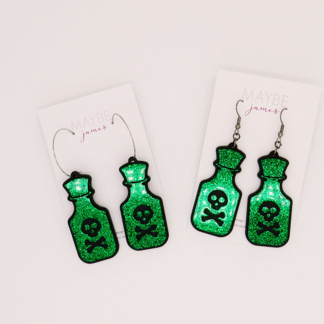 A Gift (For My Ex) - 5cm Dangles image 1
