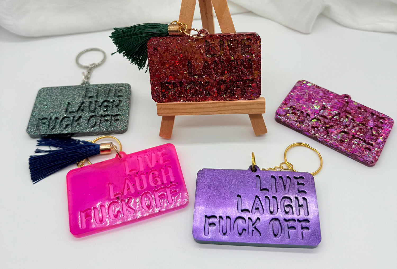 NSFW Sweary Items