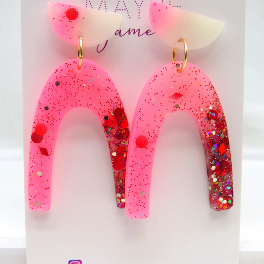 Love Is ... Arch Dangles image 0