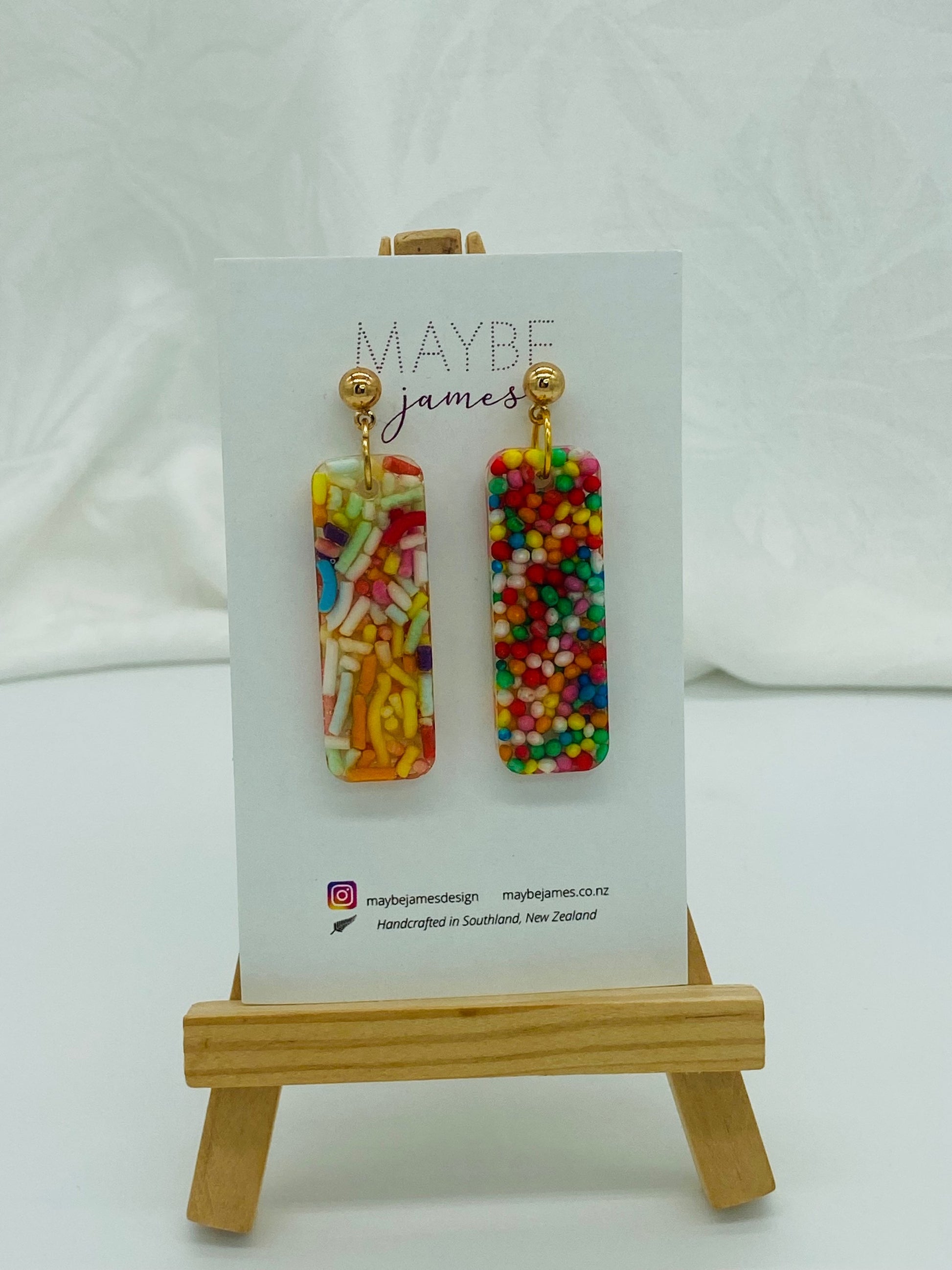 Mismatched Candy Dangles  image 1