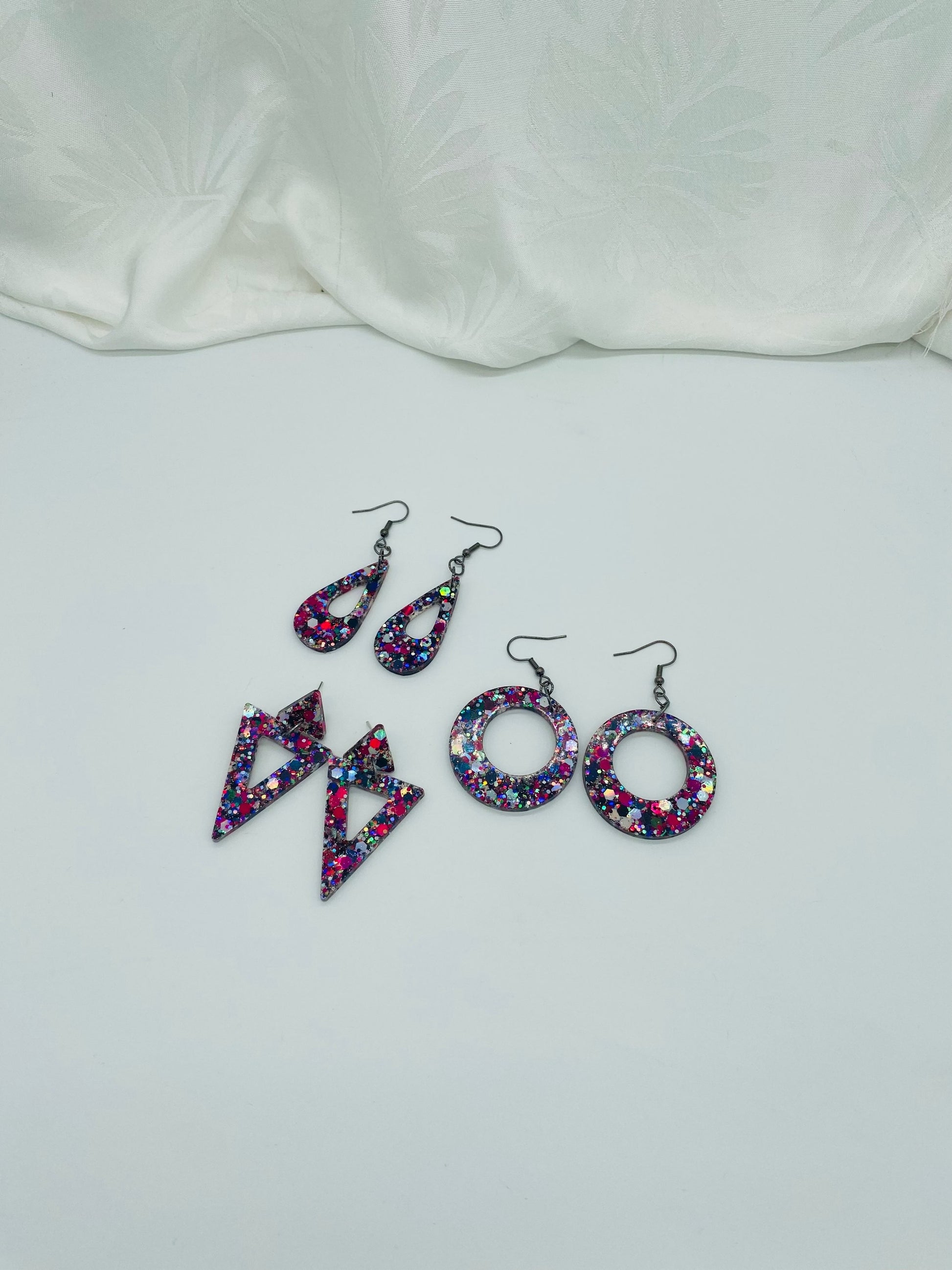 Harley Quinn 4cm Dangles  image 1