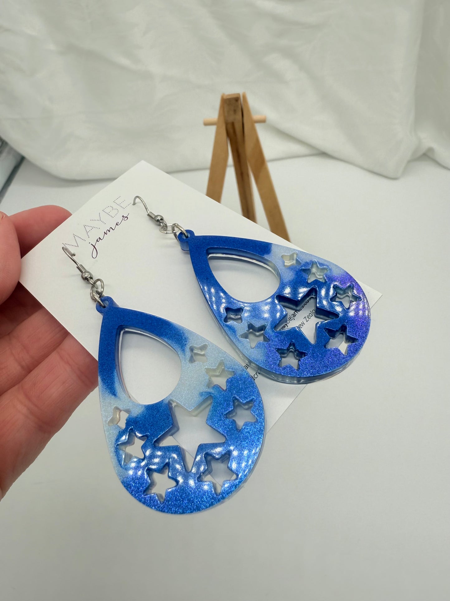 Celestial Dangles
