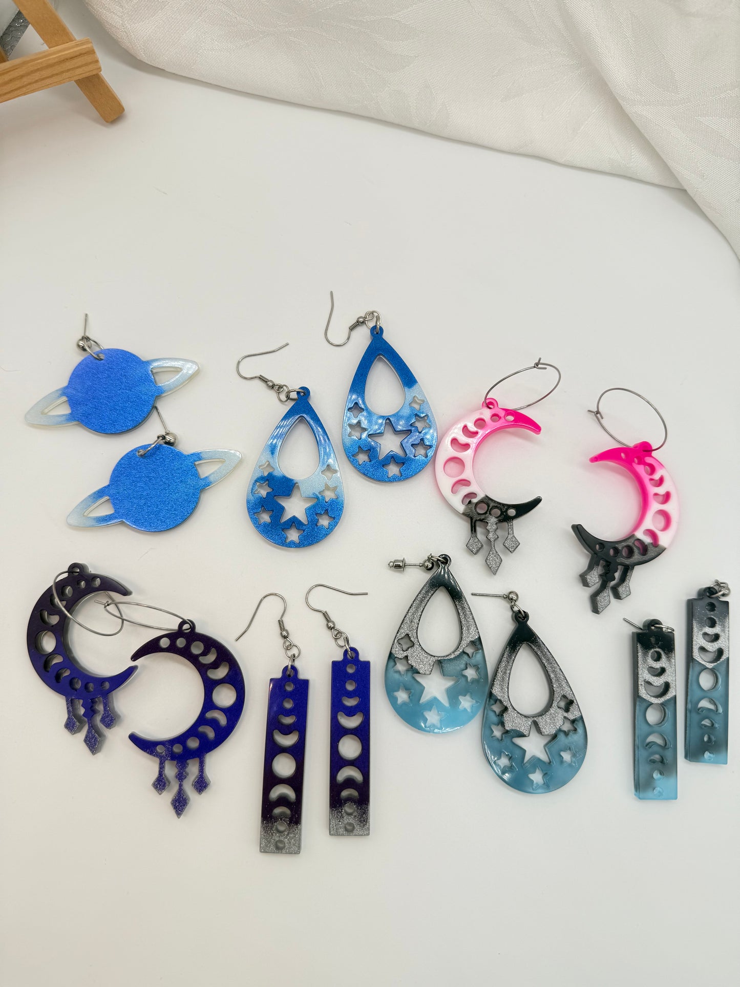 Celestial Dangles