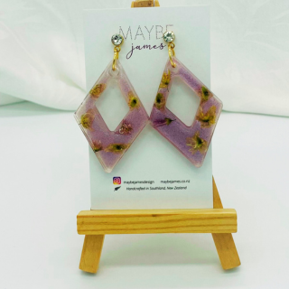 So Long Daisy May - 5cm Chunky Dangles  image 1
