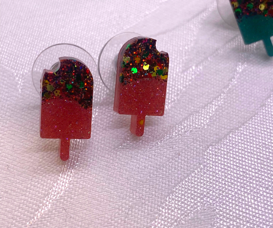 Ice block Studs  image 0