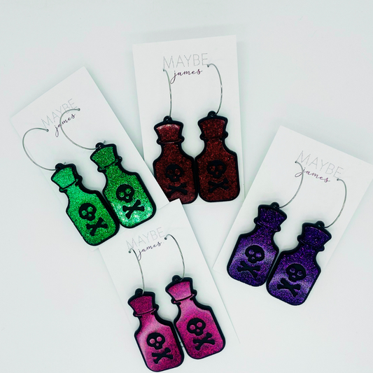 A Gift (For My Ex) - 5cm Dangles image 0
