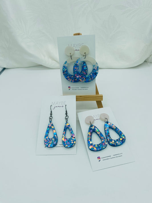 Cool As Ice 4cm Dangles  image 0