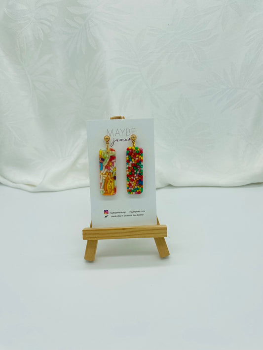 Mismatched Candy Dangles  image 0