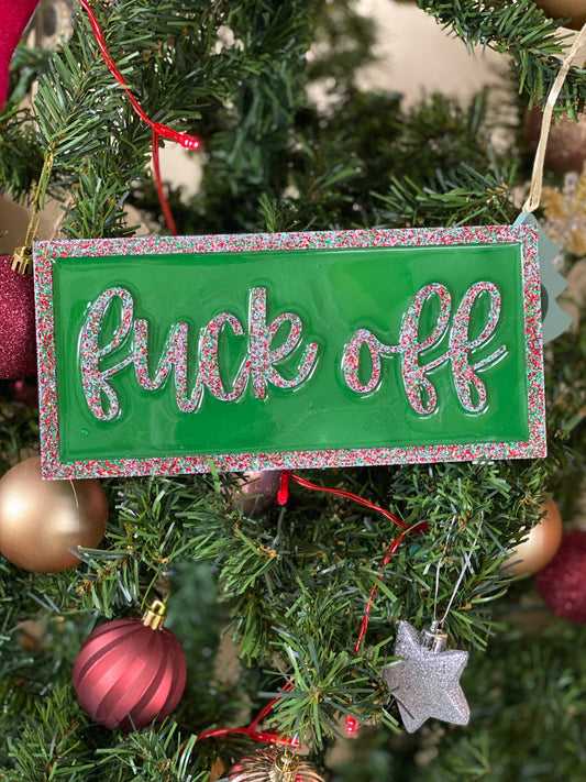 NSFW Xmas Sign image 0