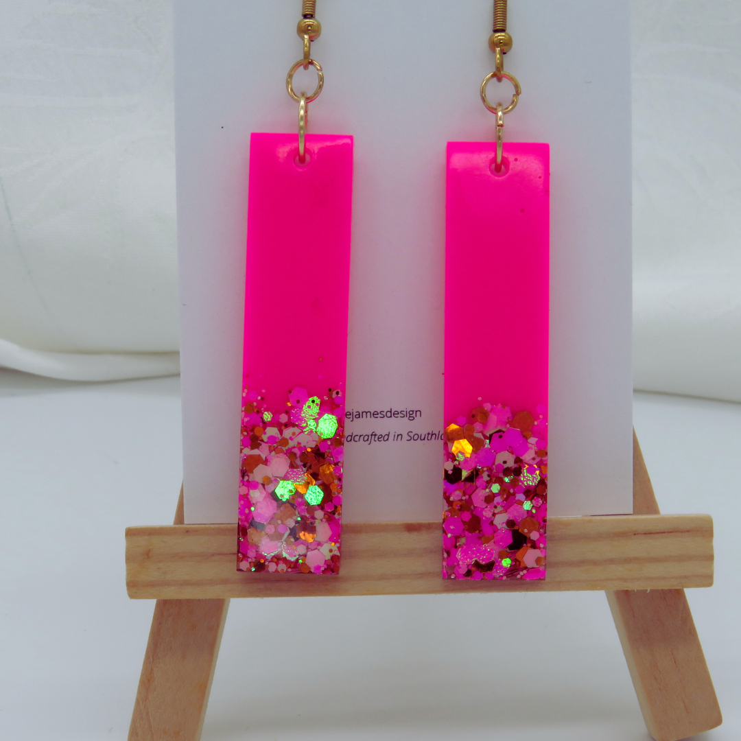 You Wee Beauty - 4cm & 5cm Dangles image 1