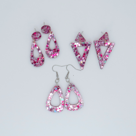 Dinner Party 4cm Dangles image 0