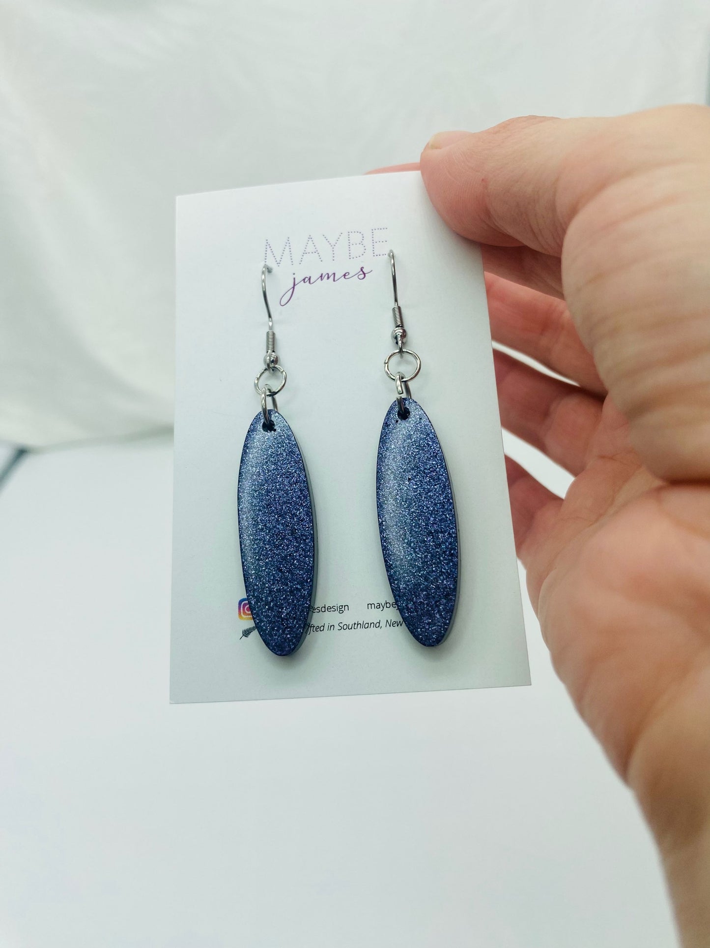 Metallic Dangles  image 3