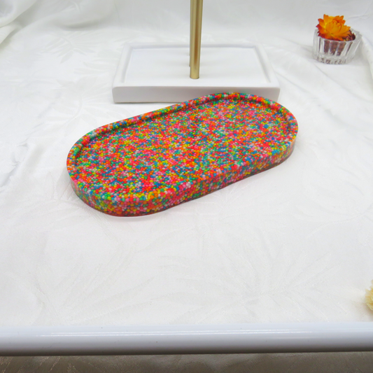 Genuine 100's and 1000's Trinket Tray image 0