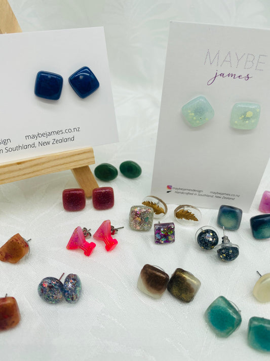 Random Studs - 2 x Mystery Pairs image 0