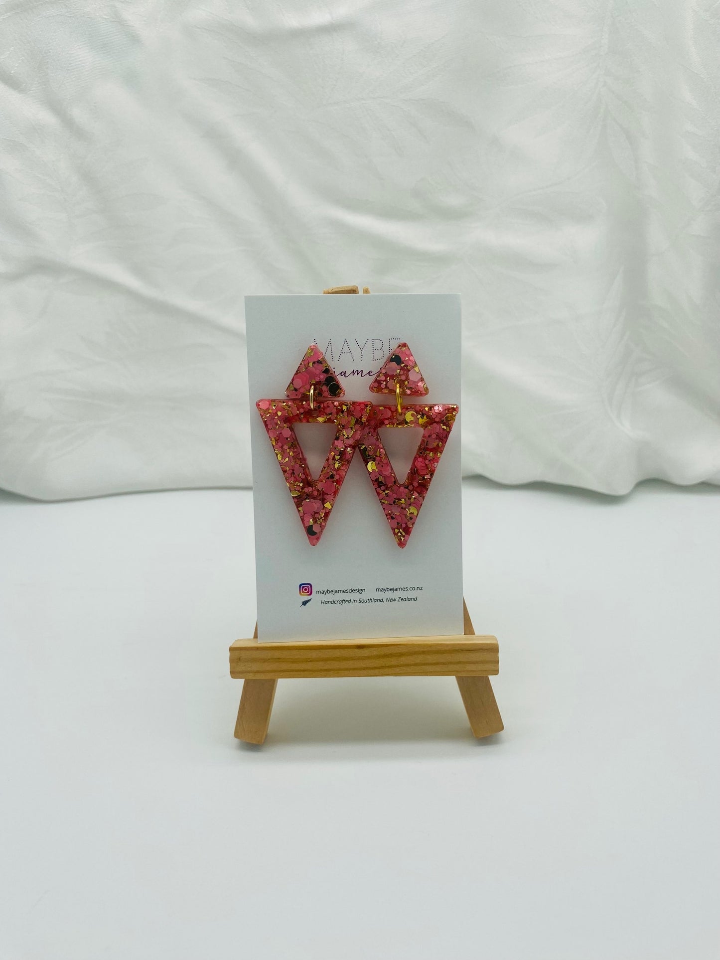Sunset Nights - 4cm Dangles  image 3