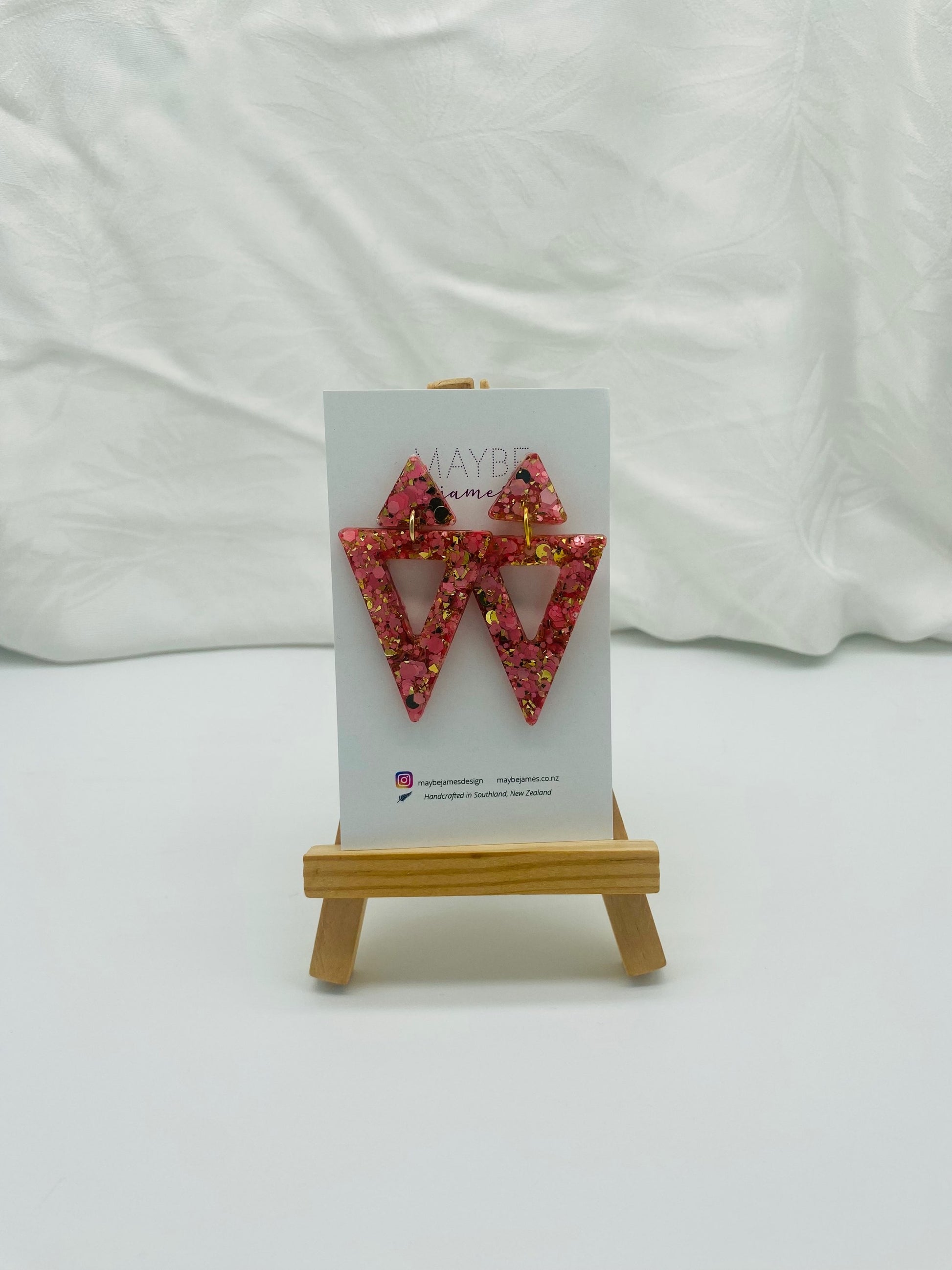 Sunset Nights - 4cm Dangles  image 3