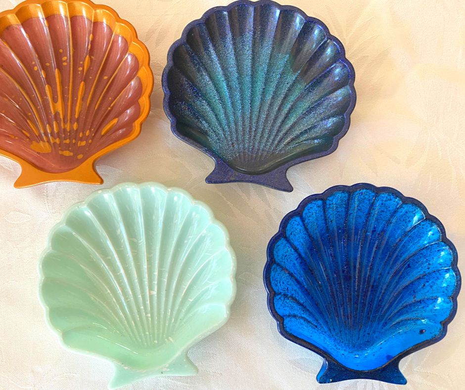 Shell We Trinket Dish  image 0