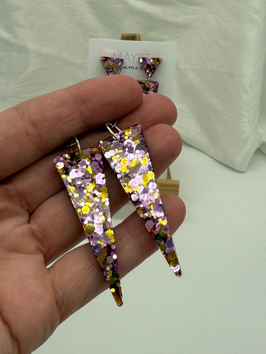Bee Real - 5cm Spring Dangles  image 0