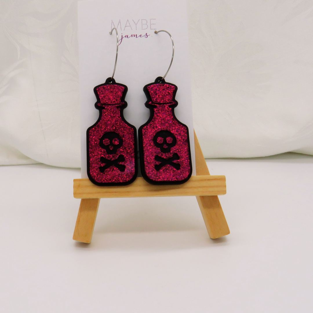 A Gift (For My Ex) - 5cm Dangles image 6