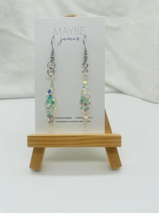 Diamonds for Days Dangles