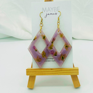 So Long Daisy May - 5cm Chunky Dangles  image 0