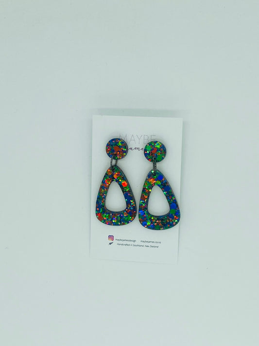 The Whole World 4cm Dangles image 0