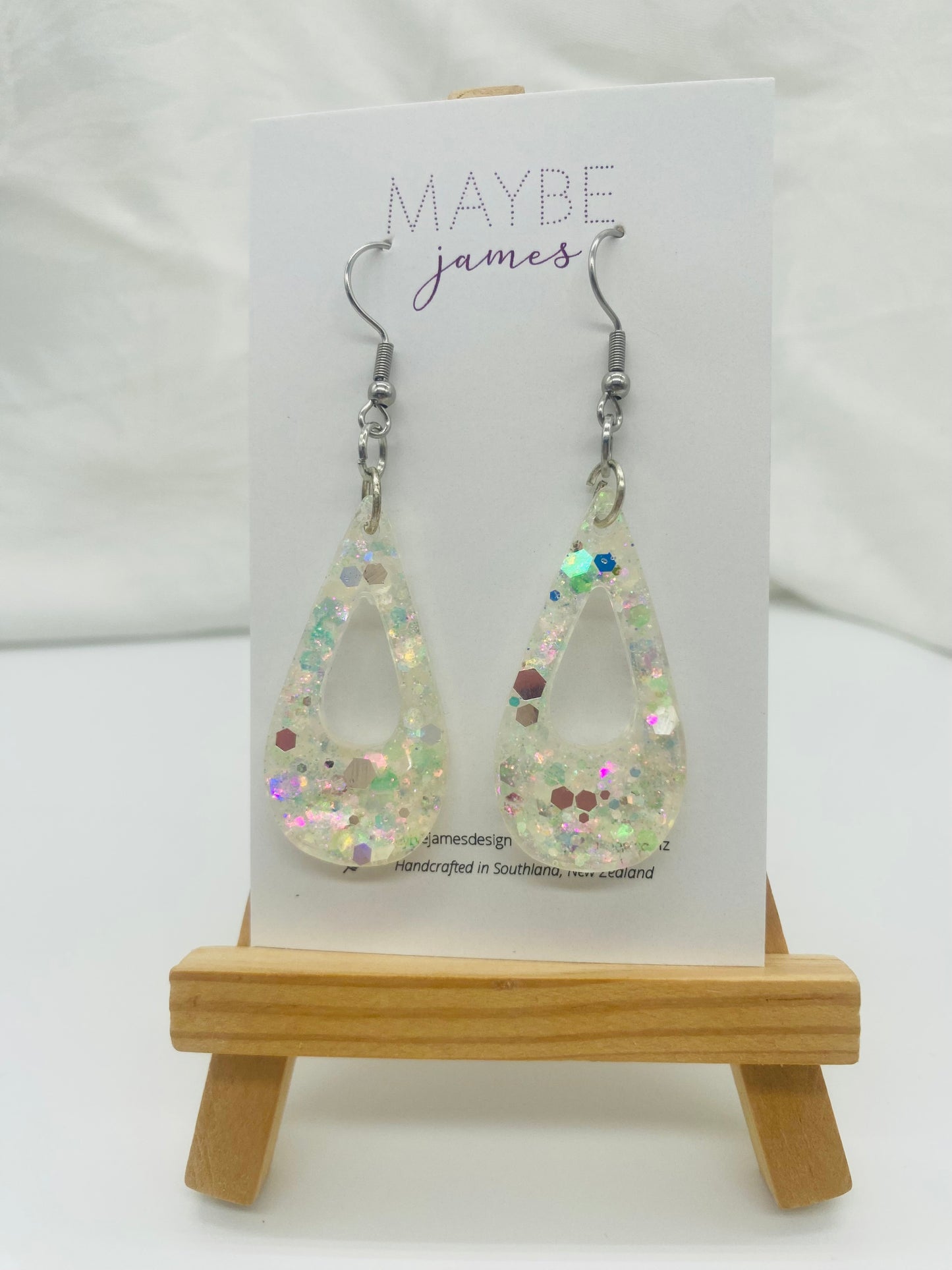Diamonds for Days Dangles