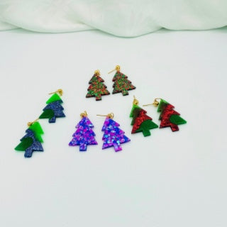 Christmas Tree Dangles image 1