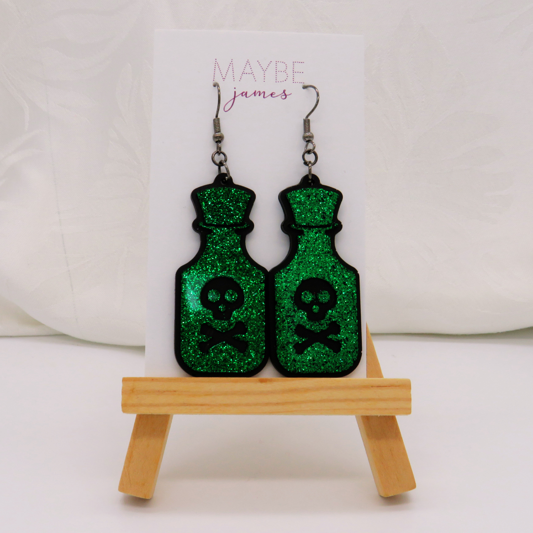 A Gift (For My Ex) - 5cm Dangles image 2