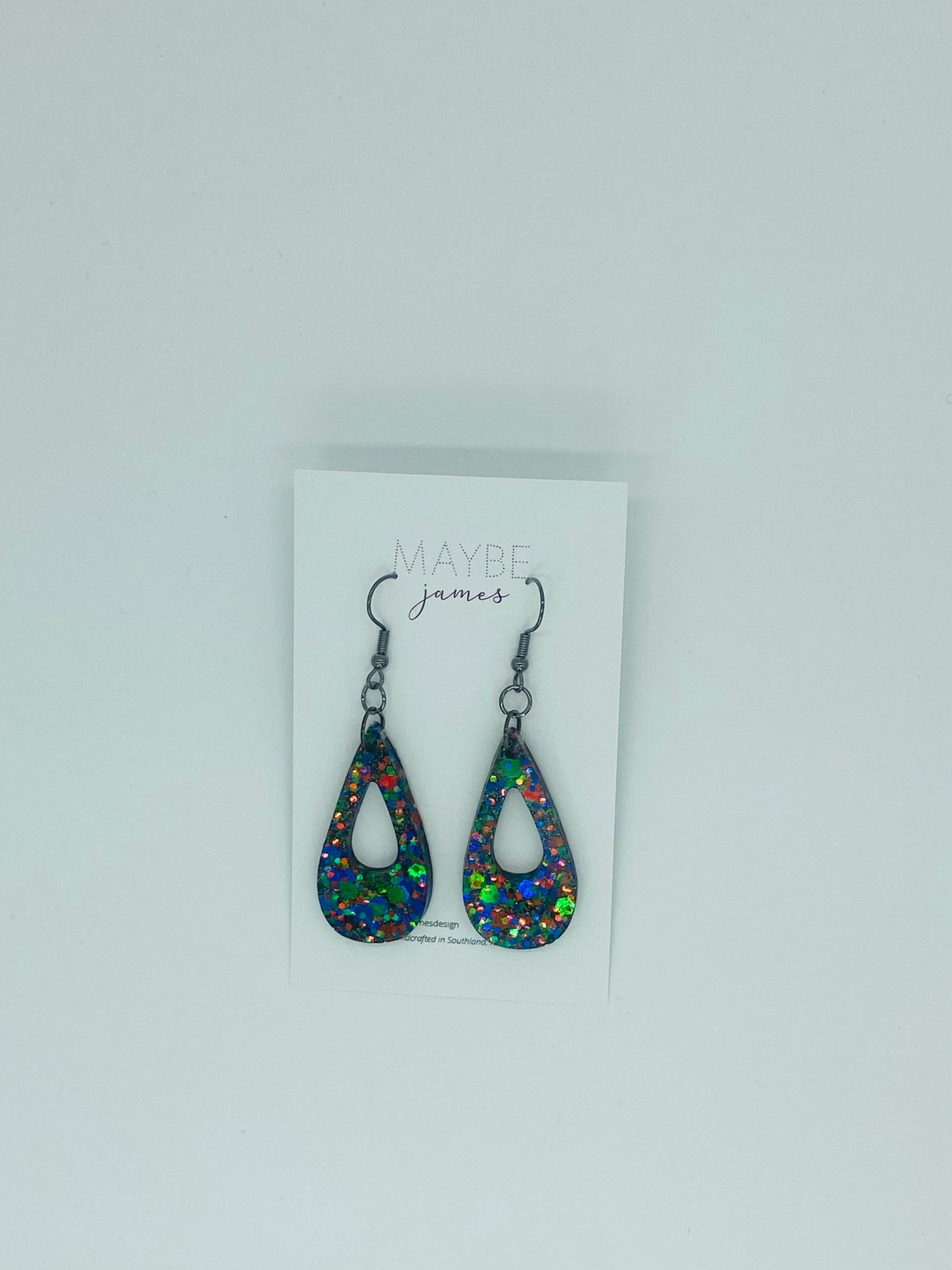 The Whole World 4cm Dangles image 3