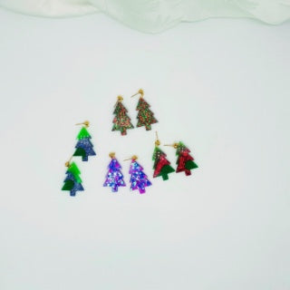 Christmas Tree Dangles image 0