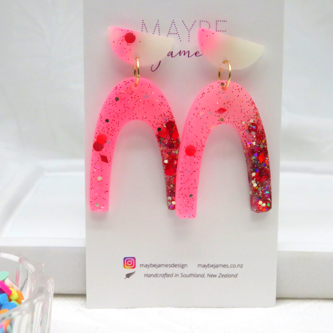 Love Is ... Arch Dangles image 1