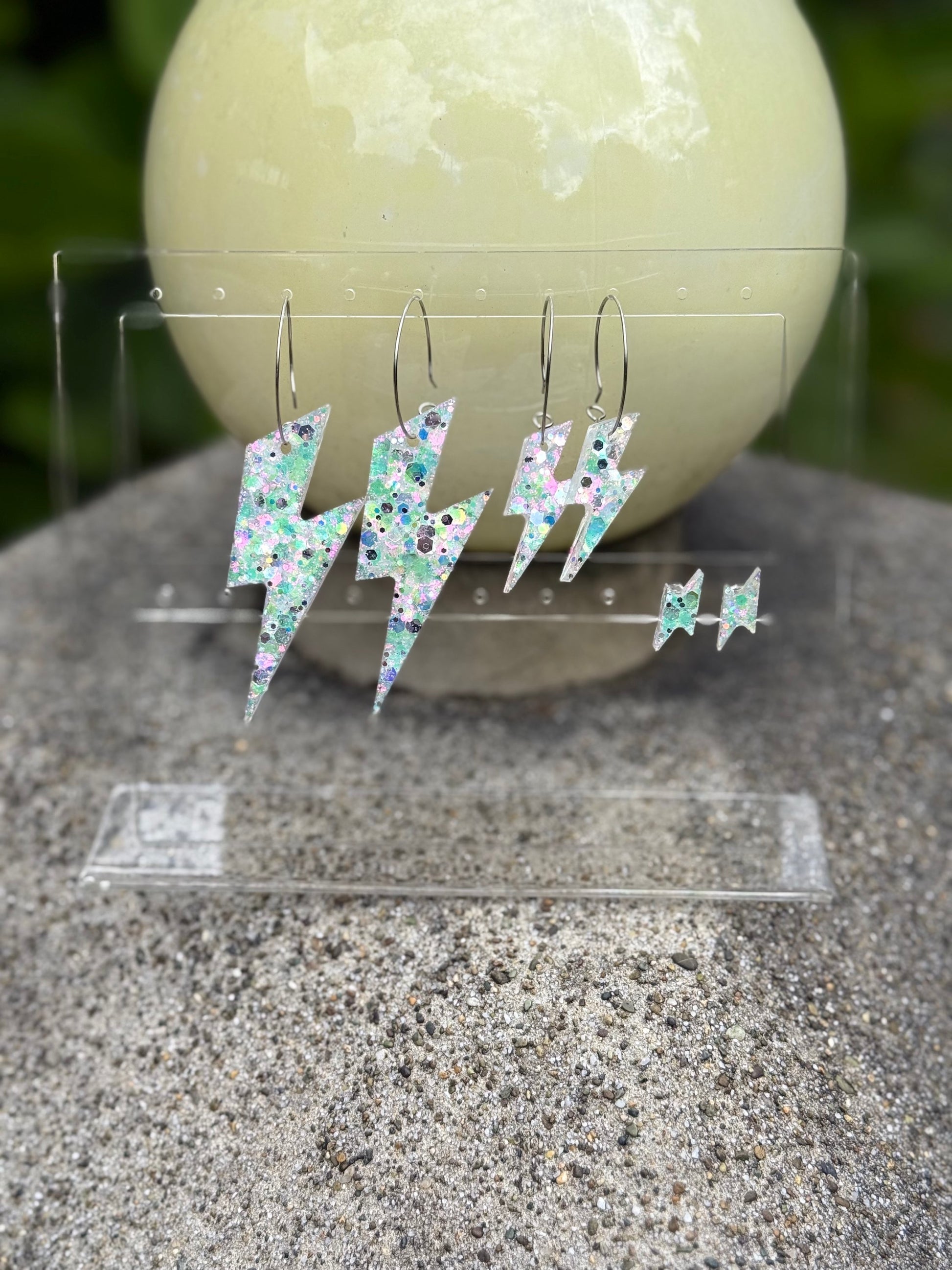 Lightening Lovelies Dangles - 3 Sizes  image 4