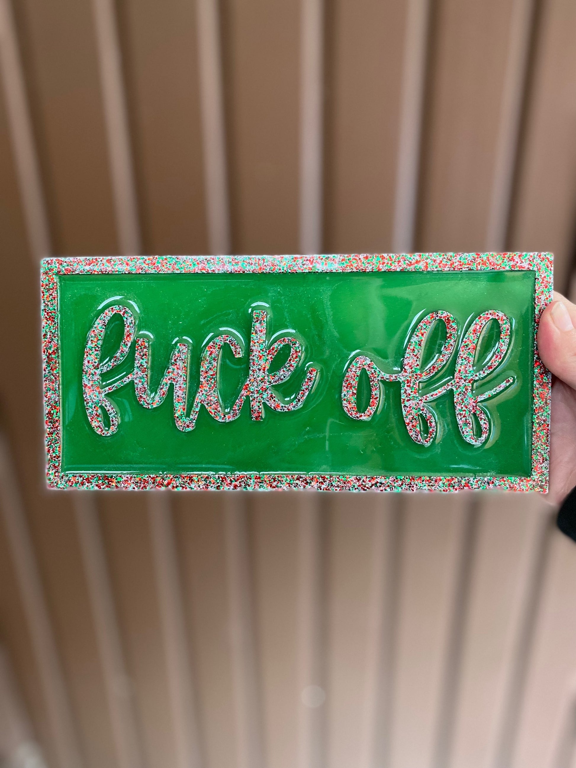 NSFW Xmas Sign image 1