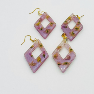 So Long Daisy May - 5cm Chunky Dangles  image 2