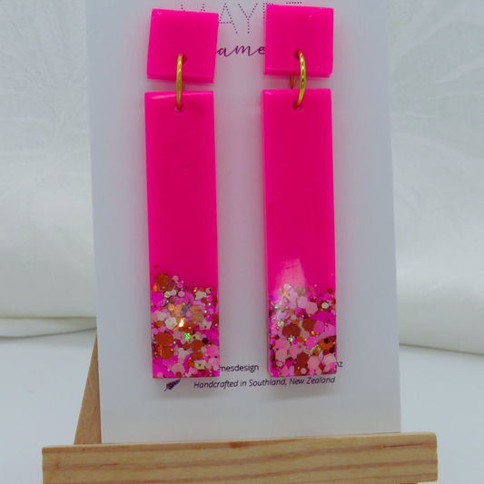You Wee Beauty - 4cm & 5cm Dangles image 0