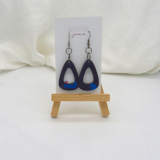 Moody Blues Dangles image 6