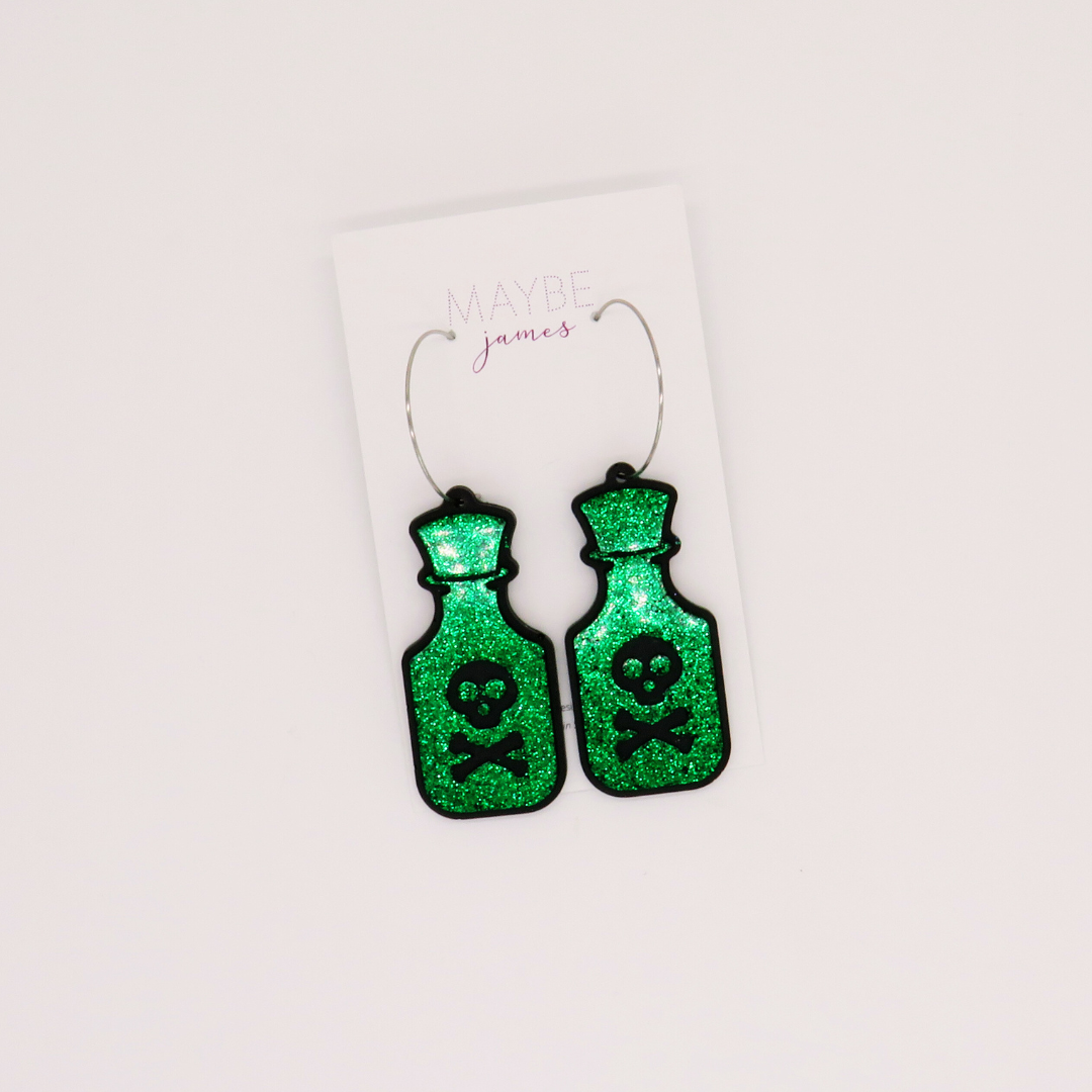 A Gift (For My Ex) - 5cm Dangles image 8